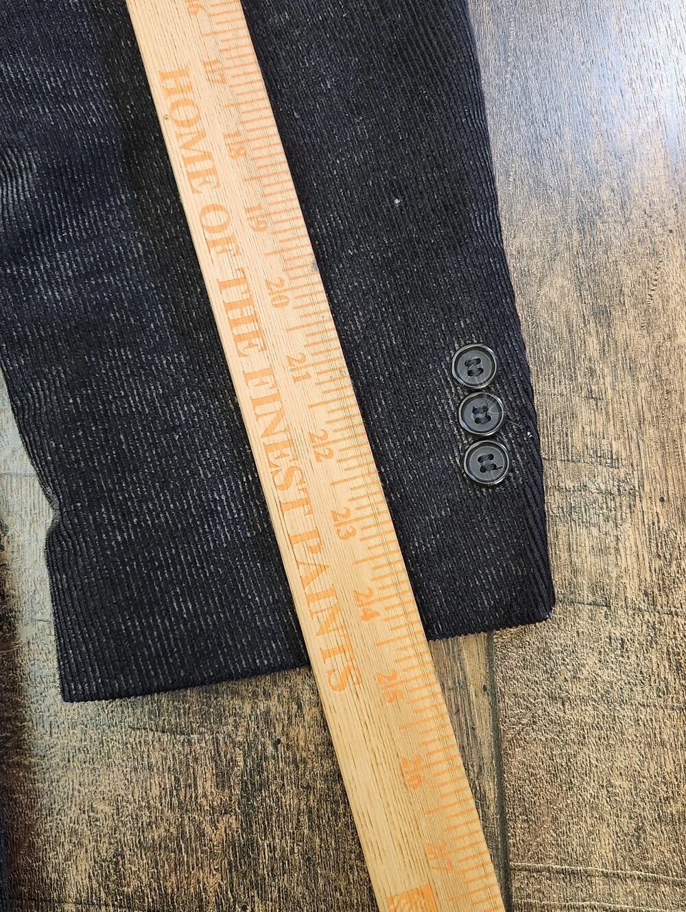 Alan Flusser shipping jacket cotton